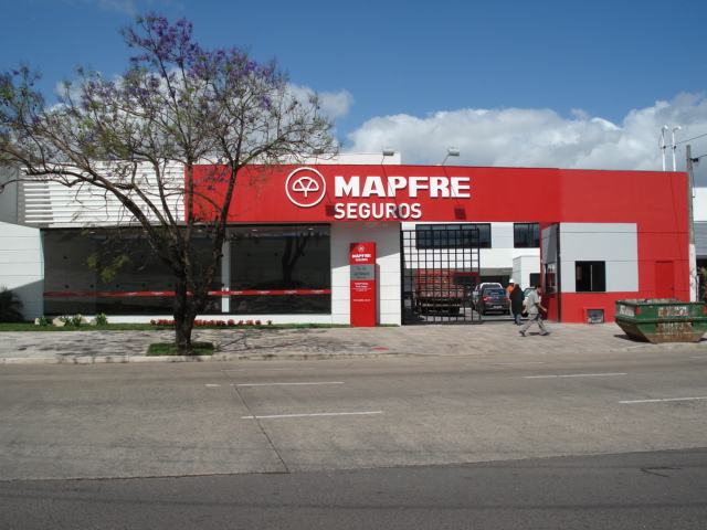 MAPFRE AMS | PORTO ALEGRE - Industrial - Reforma de Área Administrativa em curitiba