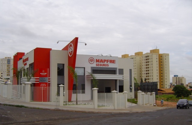 MAPFRE | SUCURSAL BAURU - Industrial - Reforma de Área Administrativa em curitiba